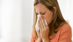 حساسية الغبار