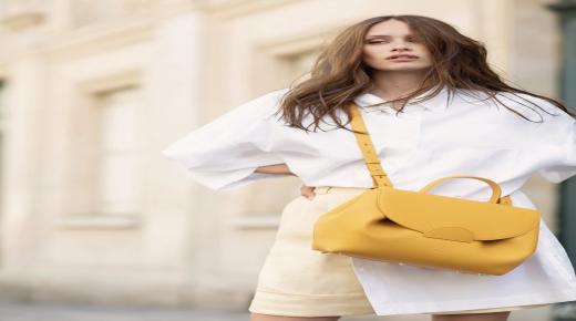 الحقيبة الصفراء: تهيمن على جميع مدن الموضة