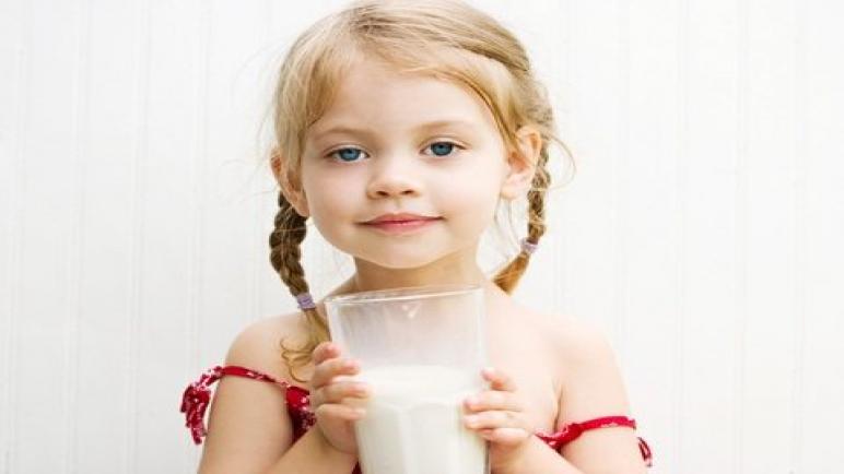 عندما لا يشرب الطفل الحليب