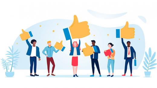 خدمة العملاء