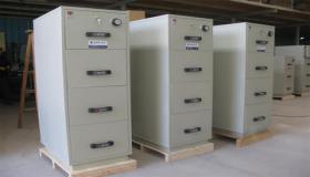 خزائن مقاومة للحريق