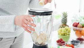 7 نكهات يمكنك تحضيرها بالخلاط.