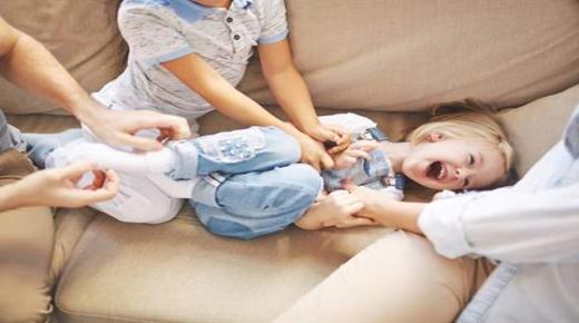 لماذا لا يمكنك دغدغة نفسك؟