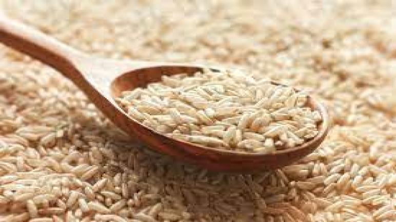 الأرز البني قيمة في النظام الغذائي