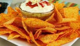 السوق العالمية لرقائق البطاطس.