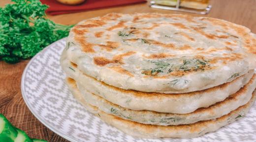 فقط الماء والدقيق واصنعي ألذ الأطباق