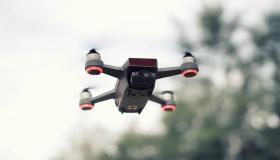 رقائق دقيقة طائرة بحجم حبة الرمل تستخدم لمراقبة جودة الهواء