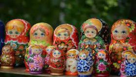استكشاف الثقافة الروسية