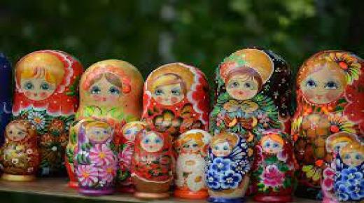 استكشاف الثقافة الروسية