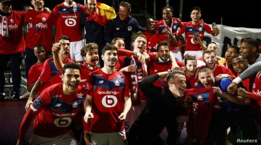 رياضي أولمبي ينضم إلى فريق Mooncup لألعاب كوكب الأرض.