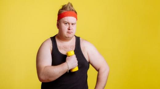 تشديد الدهون مع ممارسة الرياضة: هل الأسطورة صحيحة؟