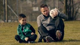 دور ولي الأمر في رياضة الأطفال