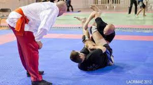 رياضة الباندو