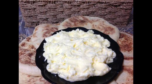 وصفة الزبدة الألمانية: كيفية صنع الزبدة الألمانية.