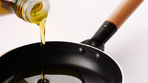 زيت الزيتون: هل هو جيد أم سيء للقلي؟