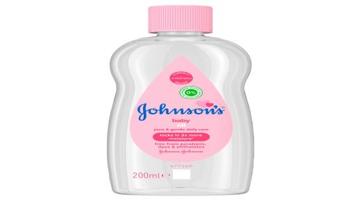 زيت الأطفال