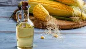 زيت الذرة