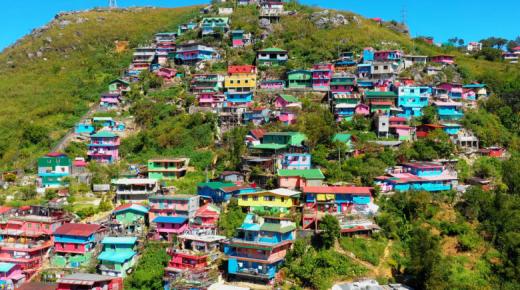 ألوان الفلبين .