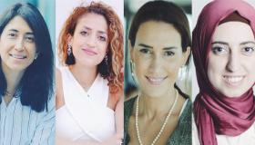 سبع رائدات أعمال في الأردن قمن بتغيير جذري للعالم