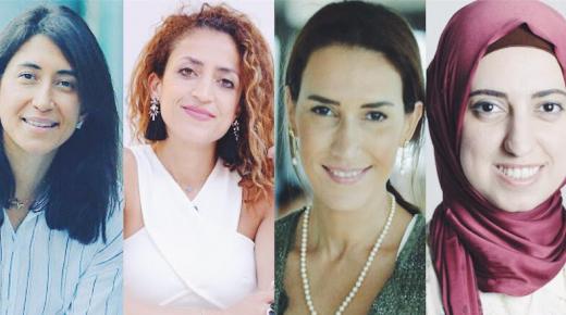 سبع رائدات أعمال في الأردن قمن بتغيير جذري للعالم