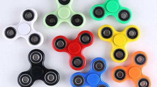 لعبة تململ سبنسر