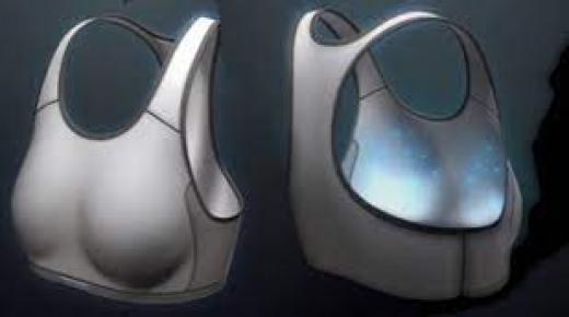 حمالة الصدر تكتشف سرطان الثدي!