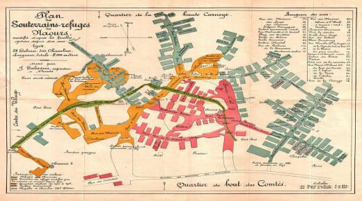 سكن تحت الأرض: مدينة نورس