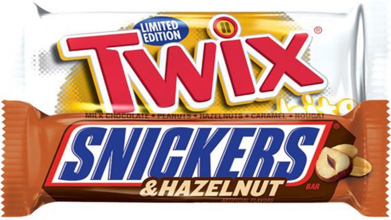 هل تساءلت يومًا ما الفرق بين Snickers و Twix؟ نلقي نظرة على أوجه التشابه والاختلاف بين قطعتي الحلوى هذه.