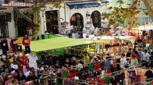 تعرف على أشهر الأسواق في إسبانيا