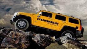 السيارة على الطرق الوعرة