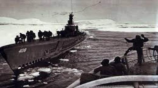 “مقبرة” السفن على شاطئ مهجور في أنغولا