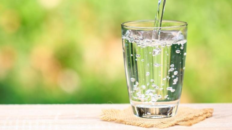 كيفية زيادة شرب المياه