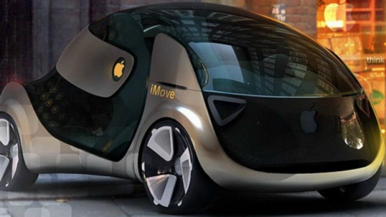 شركة آبل تسعى لصنع سيارة إلكترونية مثل iPhone