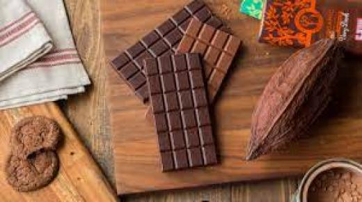 إذا سبق لك أن أكلت الآيس كريم مع الشوكولاتة البيضاء، فأنت بحاجة إلى تعلم شيء ما