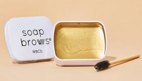 ما هي حواجب الصابون؟