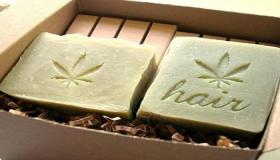 الصابون المغربي.