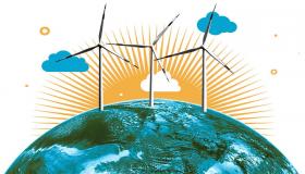 المزيد من الشركات تتعهد بانبعاثات ” صافية صفرية ” لمكافحة تغير المناخ