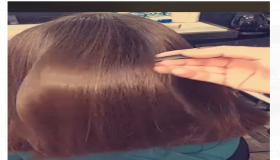 عرض لبروتين من صالون زينه وهبه