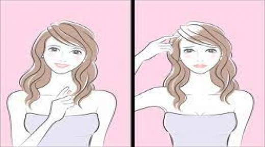 ما يجب القيام به لإخفاء الجذر غير المصبوغ