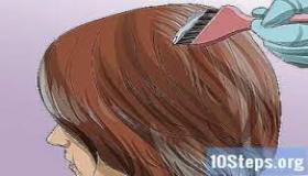 كيف تصبغ شعرك في المنزل كمحترف