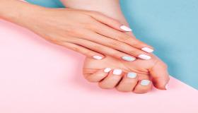 صحة الأظافر.
