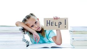 صعوبة التعلم