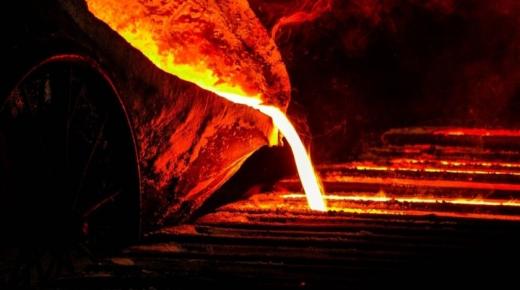 صهر المعادن