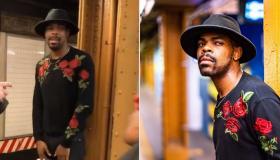 شاب يصور صور رائعة للمارة العاديين: في مترو الأنفاق