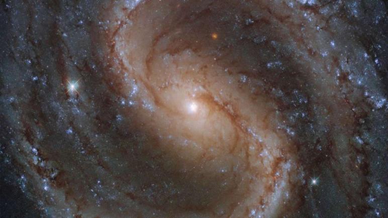 صورة اليوم: ناسا أظهرت صورة للمجرة المفقودة