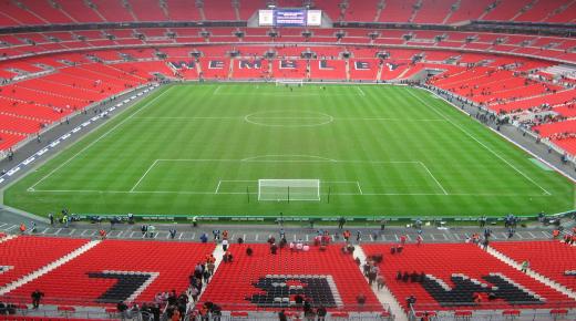 استاد ويمبلي