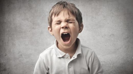الطفل الغاضب كيف نتعامل مع نوبات غضبة؟