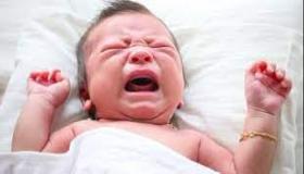 عالج نوبات المغص لدى طفلك