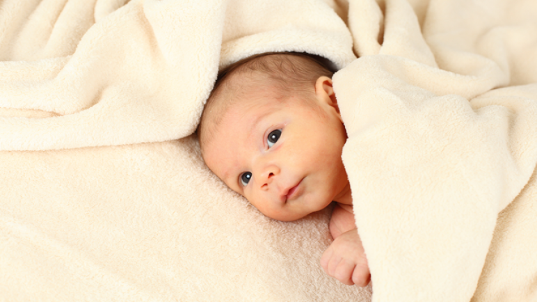 أكثر حالات العين شيوعًا عند الأطفال حديثي الولادة.