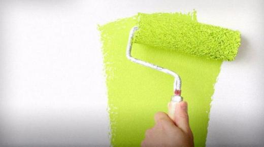 دراسة عن الطلاءات فائقة المقاومة للماء للأسطح الخرسانية